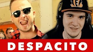 DESPACITO ПАРОДИЯ (Нет, Спасибо) - ND Production | РЕАКЦИЯ