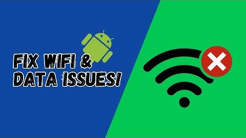 How to Reset Network Settings on Android (Fix WiFi & Data Issues)