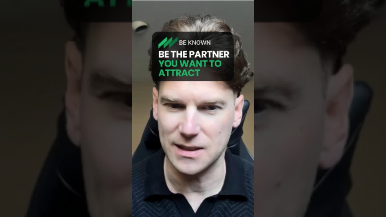 Match the energy of who you want to work with 