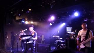 IKKUBARU JAPAN TOUR 2015@心斎橋SUNHALL 2015.06.18 アンコールラスト ...