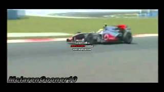 Lewis Hamilton vs Sebastian Vettel Turkey 2010 ‏   YouTube