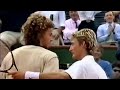 Gustavo kuerten vs juan carlos ferrero 2000 roland garros sf highlights