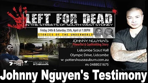 Johnny Nguyen's Testimony - The Potters House Chur...