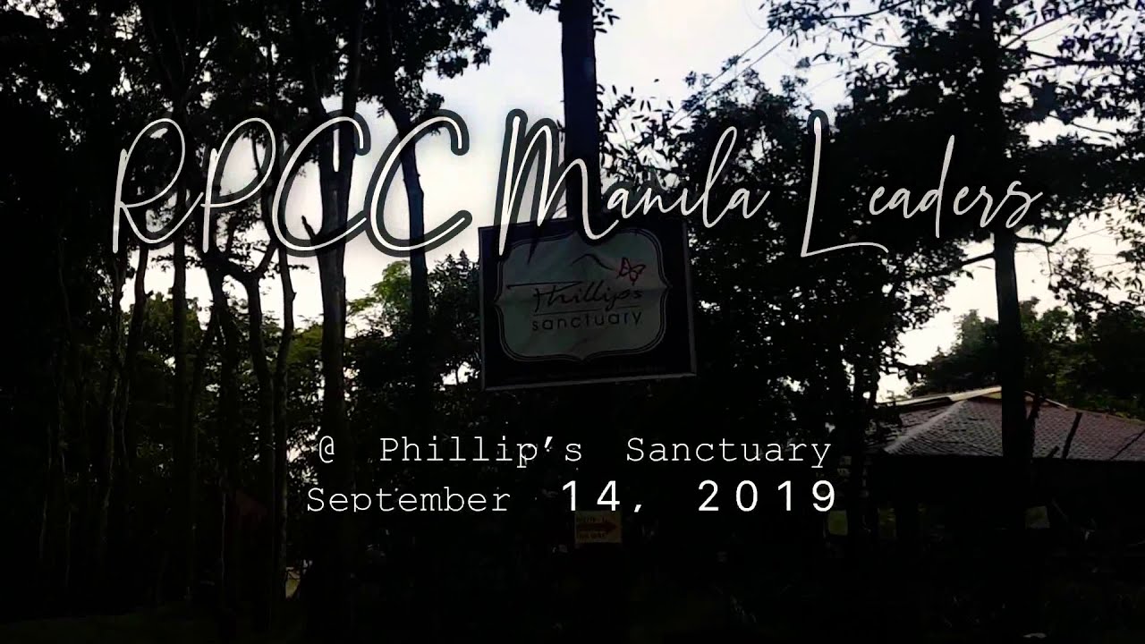 RPCC Manila Leaders Team Building 2019