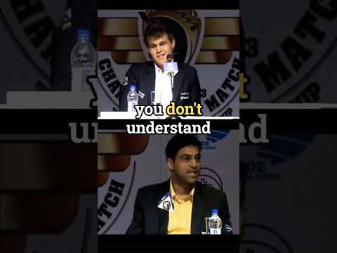 Vishy Anand&#39;s Savage