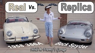 Real vs. Replica! - Which would you choose?