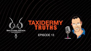 Taxidermy Truths | Episode 13 | Insights From The Shows | 2024 by Splitting Image Taxidermy 2,738 views 3 months ago 19 minutes