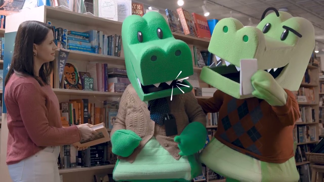 InvestiGators Books - Home