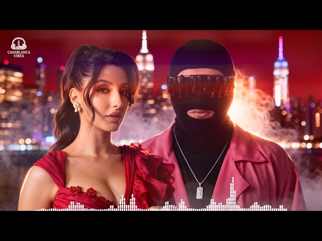 LAZARO x Nora Fatehi | Ya Lmossiba [REMIX] 2026