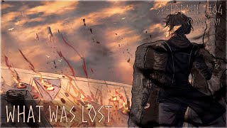 What Was Lost Commission Speedpaint