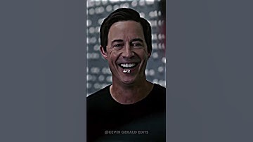 Reverse flash vs Spider Trio