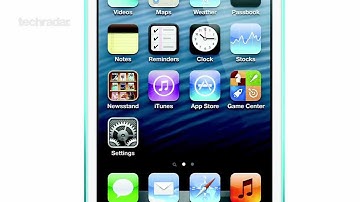 New iPod Touch Preview - Release Date, Specs, Price - compared to iPhone 5.