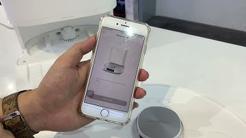 Hướng dẫn kết nối điện thoại Dreame L10 Prime robot hút bụi lau nhà thông minh DangCapDigital.vn