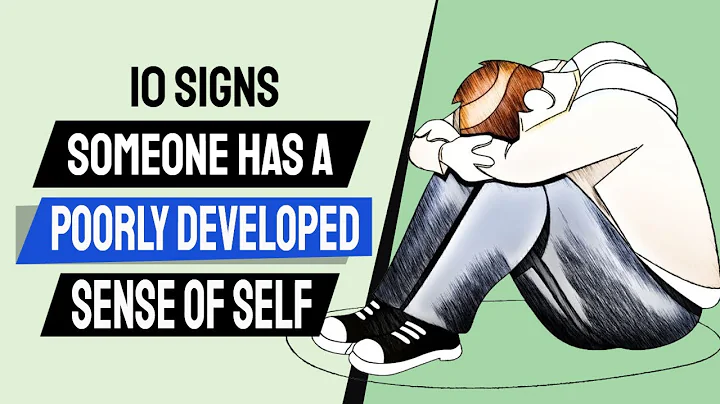 A Person Who Has a Poorly Developed Sense of Self Usually Has These 10 Signs - DayDayNews