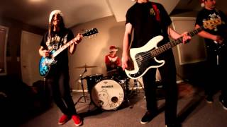 Red Bicycles - Last Christmas Music Video Wham - Last Christmas Cover