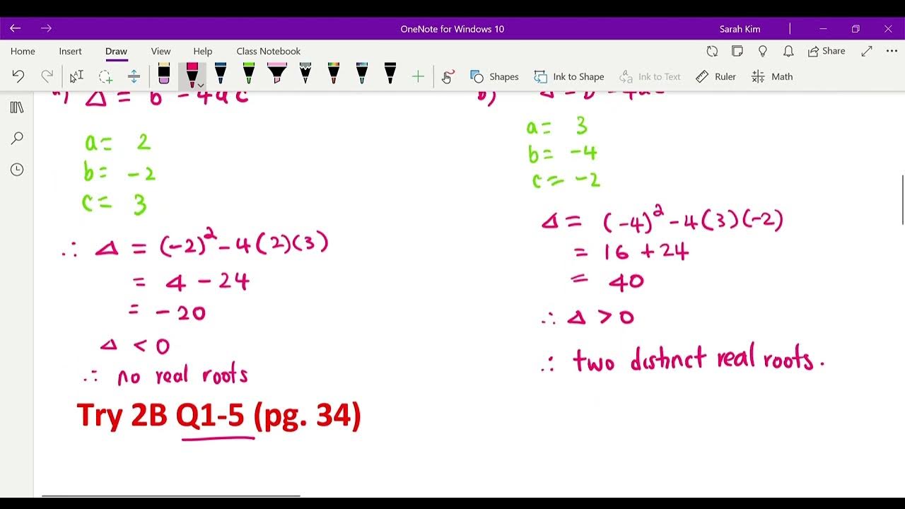 2B Example 7,8 - YouTube