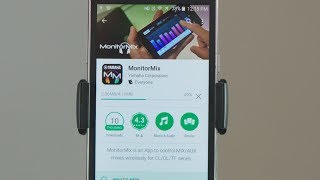 Setting Up MonitorMix for Android Devices - Yamaha TF QuickTips ep27 screenshot 4