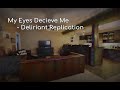 My eyes deceive me  deliriant replication dp.atura