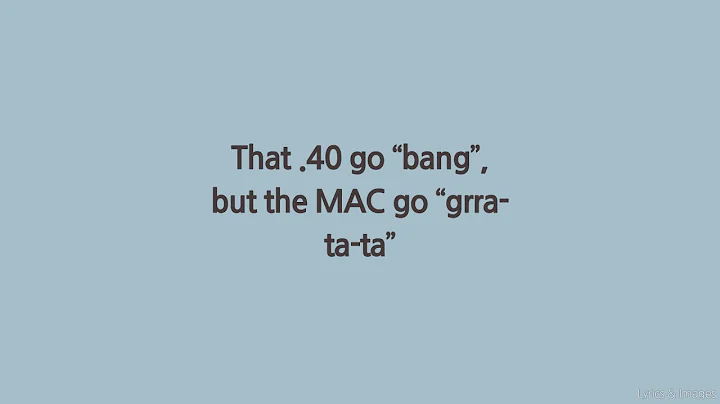 Blueface | Studio | Lyrics