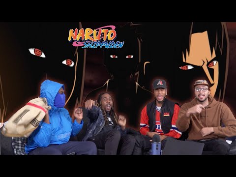 Sasuke's Return! Naruto Shippuden 46 & 47 REACTION/REVIEW