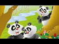 Panda pani  5 masal sorusu  sesli masal dinle  okul ncesi eitim