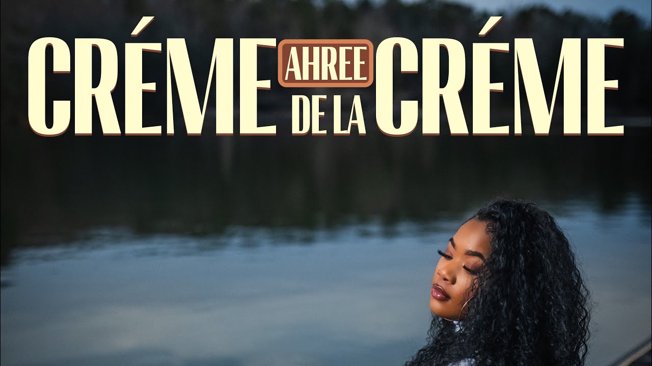 Ahree- Crème de la Crème (Official Lyric Video) - YouTube