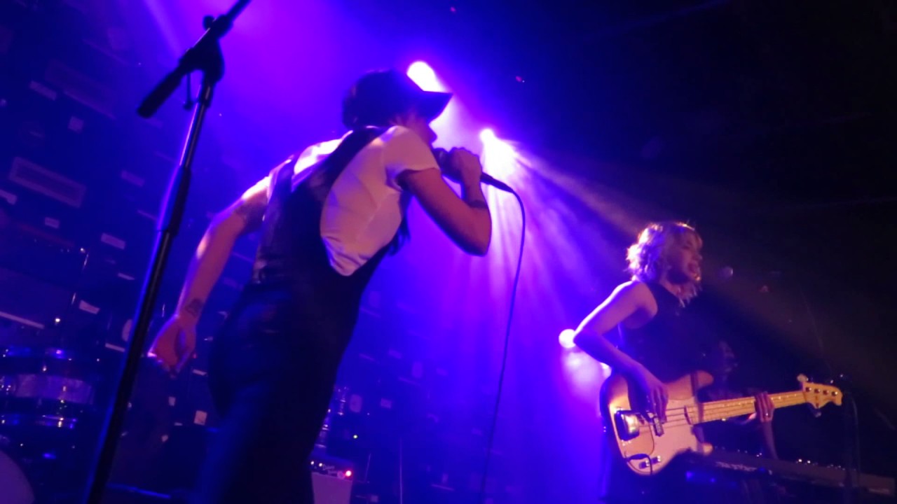 Hurray For the Riff Raff - Gorilla - Manchester - March 21st 2017 Part ...