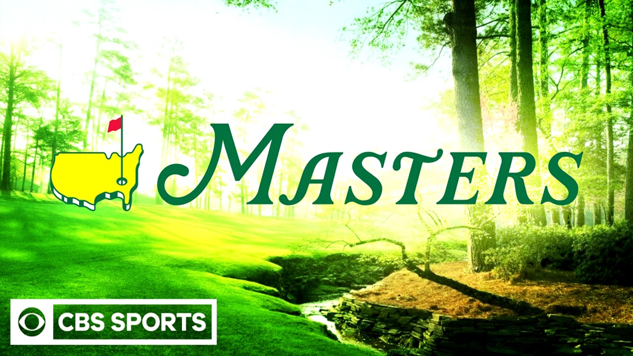 Masters theme song plays on CBS breaks at Augusta