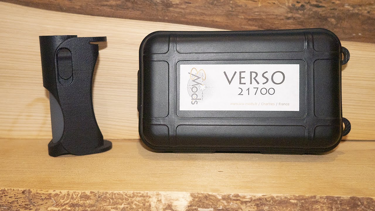 Présentation Mod BF Méca Verso 21700 de S N V Mods