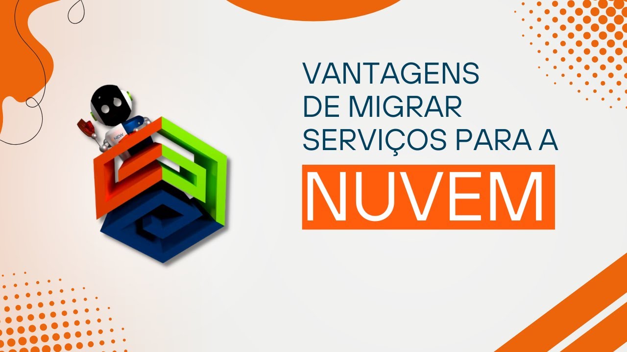 Vantagens de Migrar Serviços para a Nuvem - YouTube