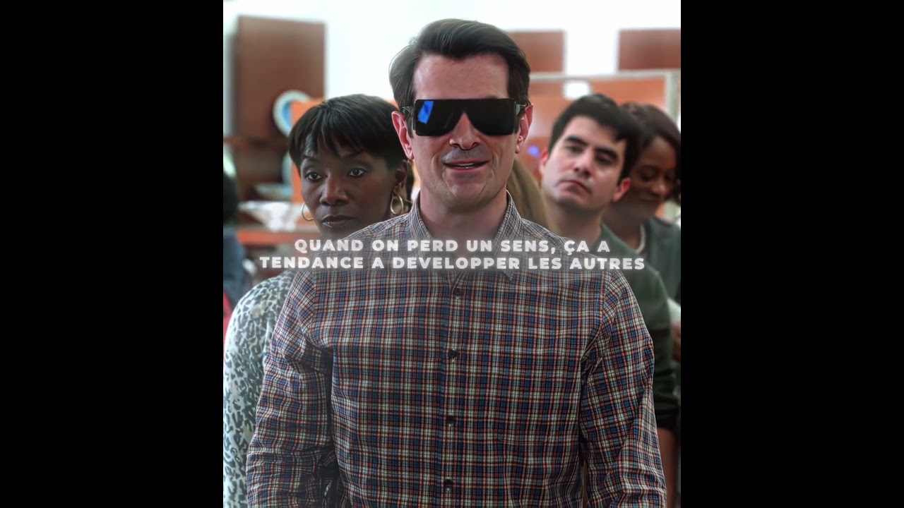 "Il fait semblant d'être aveugle" | Modern Family | MONTAGEM RITMADA (SLOWED)