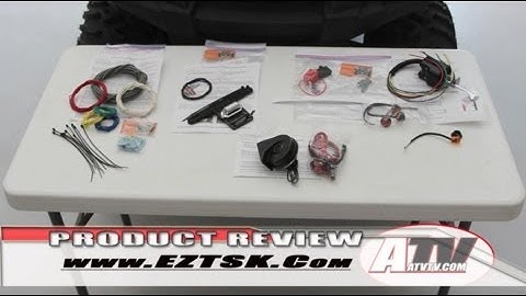 ATV Television - Making Polaris RZR 570 Street Legal