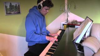 Prince - Sometimes It Snows In April - Piano Cover - Slower Ballad Cover