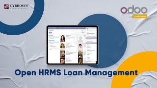 Open hrms Loan management | Odoo App screenshot 4