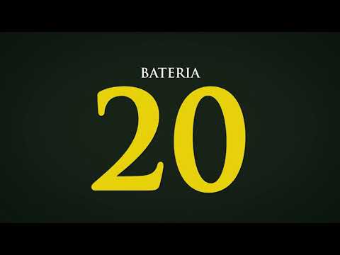 BATERIA 20