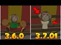 ✅ПРОВЕРИЛ СТАРЫЕ ПАСХАЛКИ В НОВОЙ ОБНОВЕ 3.7.01 ЧИКЕН ГАН! - Chicken Gun