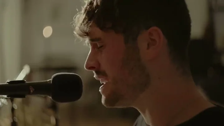 Ethan Hodges - Slipping Through My Fingers (Stripp...