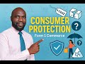 Consumer Protection Explained for Form 1 | Rights, Exploitation & Importance