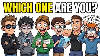 10 Types of GEN Z Explained