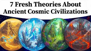 7 Fresh Theories About Ancient Cosmic Civilizations