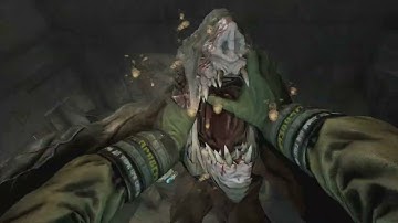 Metro 2033 Redux - PS5 Walkthrough Part 25: Dungeon (4K, 60fps & HDR)