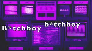 B*tchboy - The Oozes [LYRICS]