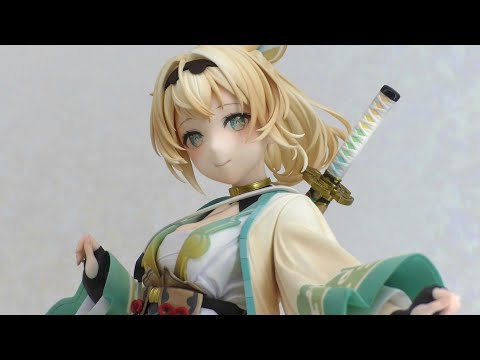 ホロライブプロダクション 風真いろは 1/7　フィギュア