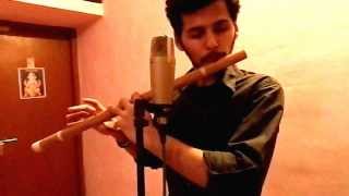 Tu hi re Instrumental Cover- Tanmay Bhave