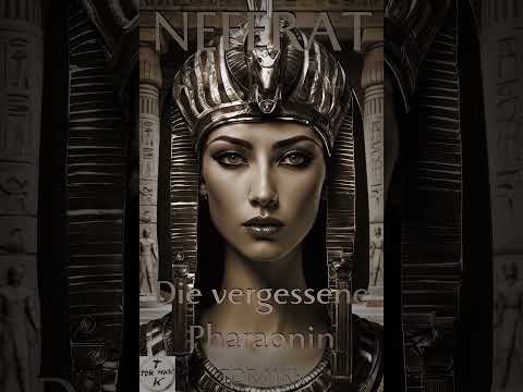 Neferat @TorMKK #neferat #neferatdievergessenepharaonin  #neferatpriesterinderdunkelheit #mythos