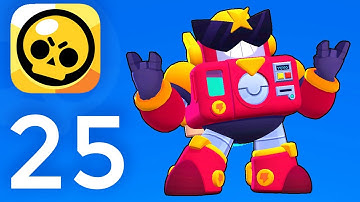 Brawl Stars - Chromatic Surge - Gameplay Walkthrough Part 25
