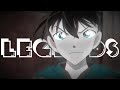 Detective Conan | AMV | Legend