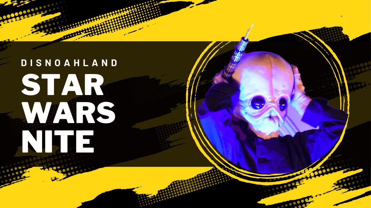 STAR WARS NITE 2023