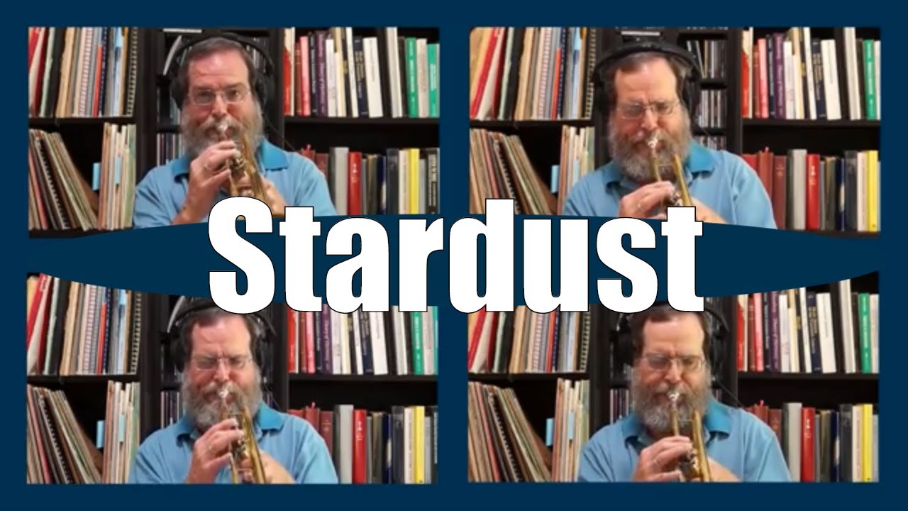 Stardust Trumpet Quartet (Jazzy Trumpet Quartet Series) - YouTube
