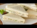 Bakery Style Chicken Mayo Sandwich | Quick Iftar & Sehri Snack | Ramadan 2026